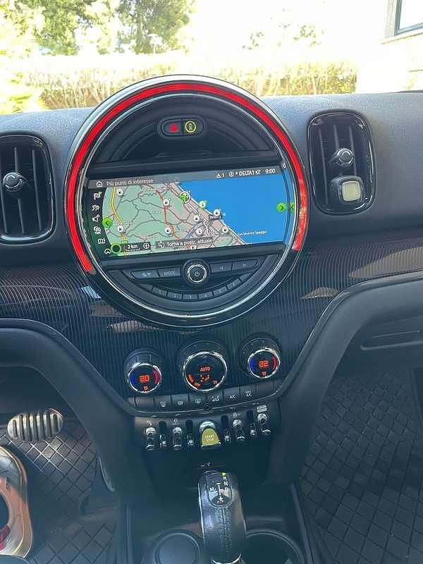 Usata Mini Cooper S Countryman Hype 136 CV (100 kW) 2019 SUV