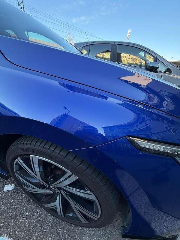 Usata VW Golf VIII R-line 150 CV (110 kW) 2022 Berlina