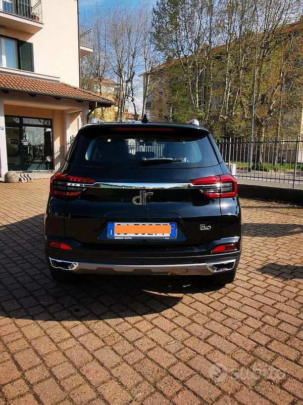 Usata DR DR 5.0 2022 Nero SUV