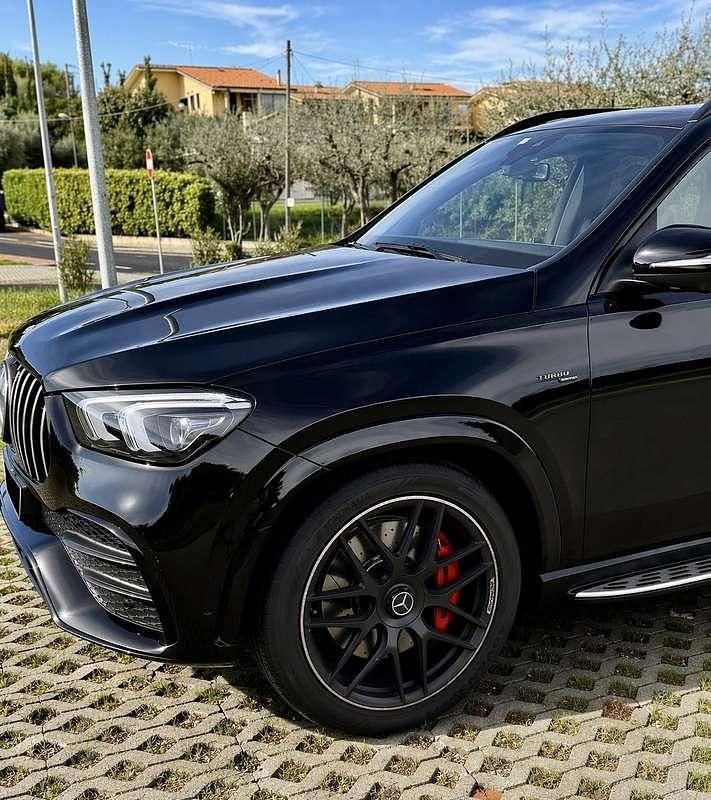 Usata Mercedes GLE53 AMG AMG 435 CV (319 kW) 2023 SUV