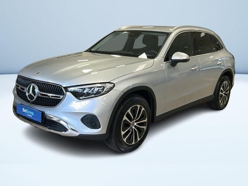 Argento Usata 2025 Mercedes GLC220 Advanced SUV | 54.900 € (Ottimo prezzo) - Immagine 1/3