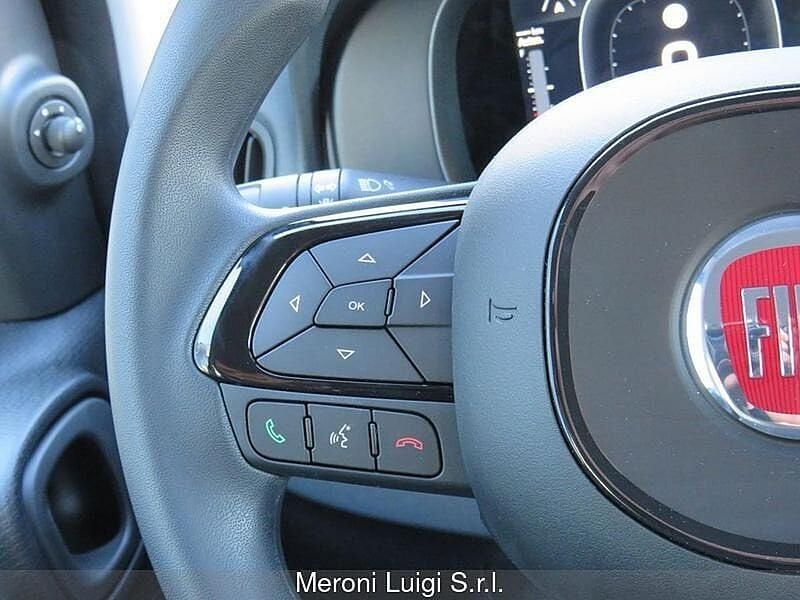 Nuova Fiat Panda Icon 65 CV (47 kW) 2025 Bianco Utilitaria