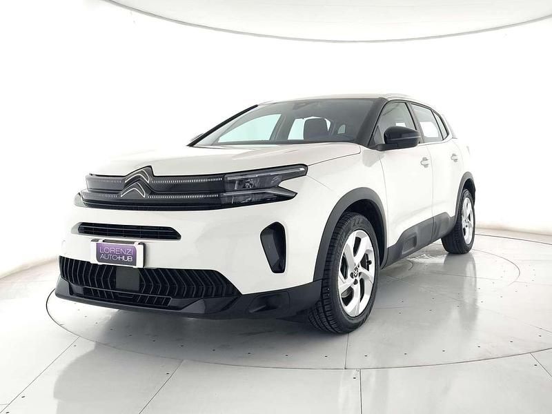 Usata Citroën C5 Aircross Feel 131 CV (96 kW) 2023 Bianco perlato SUV