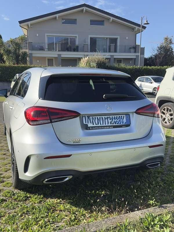 Usata Mercedes A180 Premium 136 CV (100 kW) 2020 Berlina