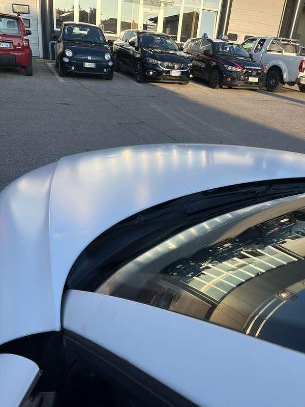 Begagnad Audi TT Ambiente 200 HK (147 kW) 2007 Vit Sportkupé