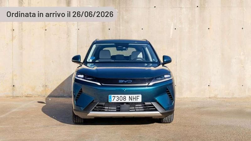 Nuova BYD Atto 2 Boost 212 CV (155 kW) 2025 Argento SUV