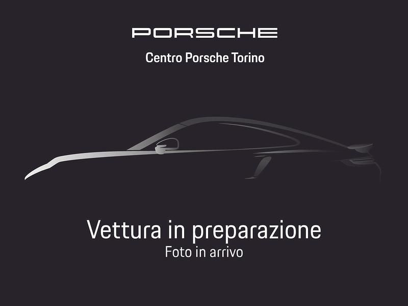 Usata Porsche Macan 440 CV (323 kW) 2024 Nero jet metallizzato SUV