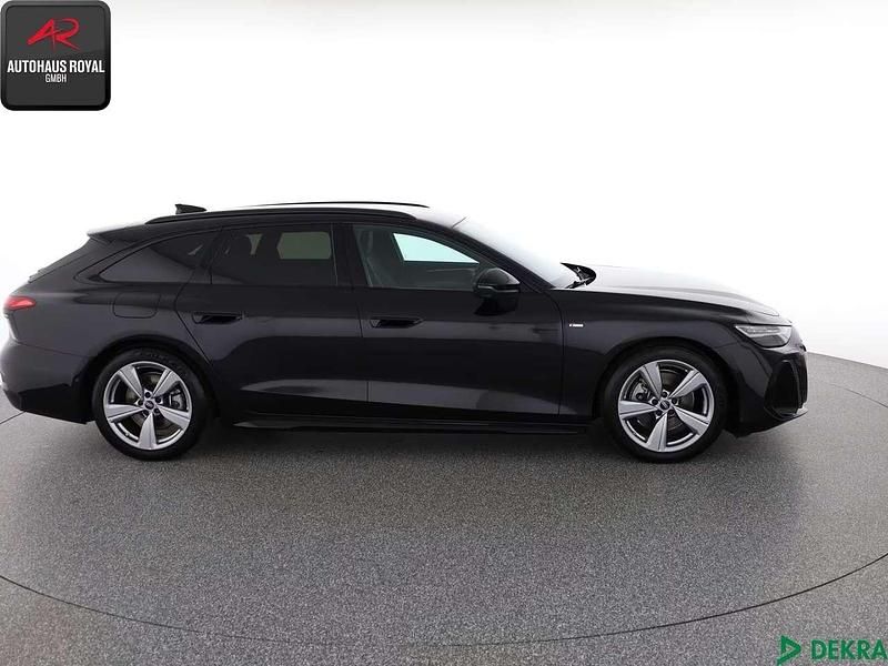 Usata Audi A6 S-Line 204 CV (150 kW) 2025 Deepblack Station wagon