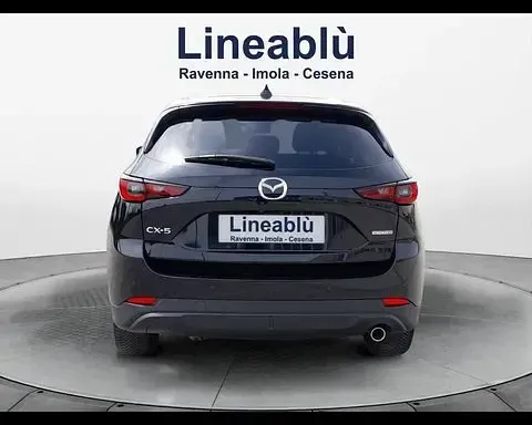 Usata Mazda CX-5 Ad'Vantage 150 CV (110 kW) 2023 Nero SUV