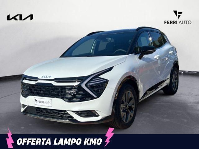 Bianco Usata 2025 Kia Sportage GT-Line SUV | 37.500 € (Buon prezzo) - Immagine 1/4