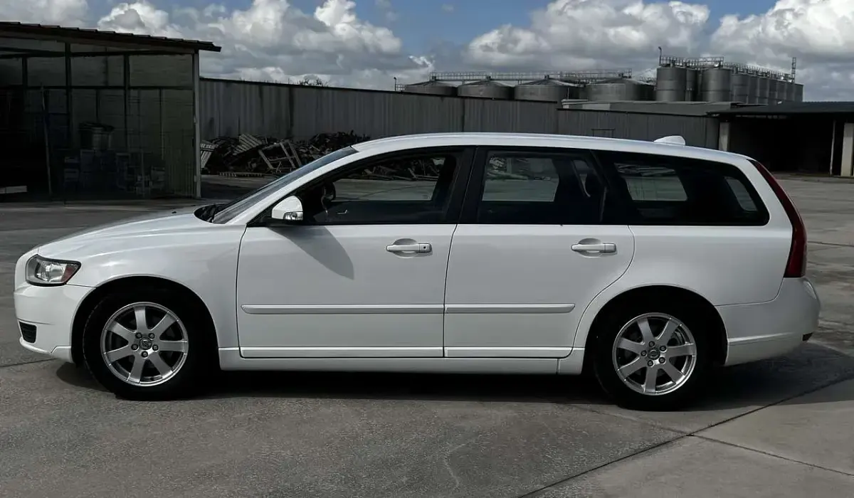Occasion Volvo V50 114 PK (83 kW) 2011 Other Stationwagen