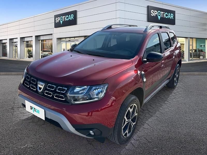 Usata Dacia Duster Anniversary 116 CV (85 kW) 2020 SUV