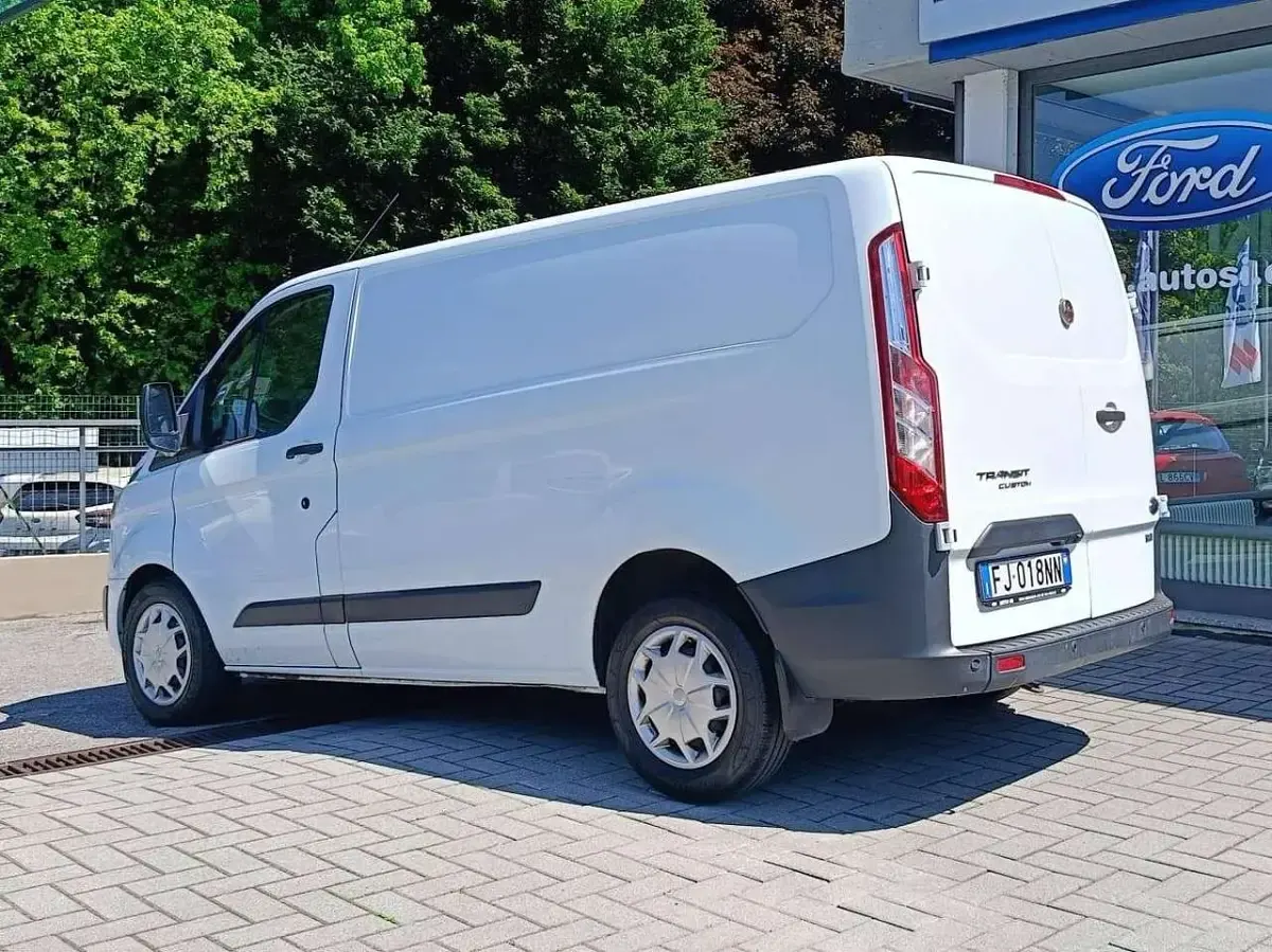 Usata Ford Transit Custom Trend 131 CV (96 kW) 2017 Other Furgone