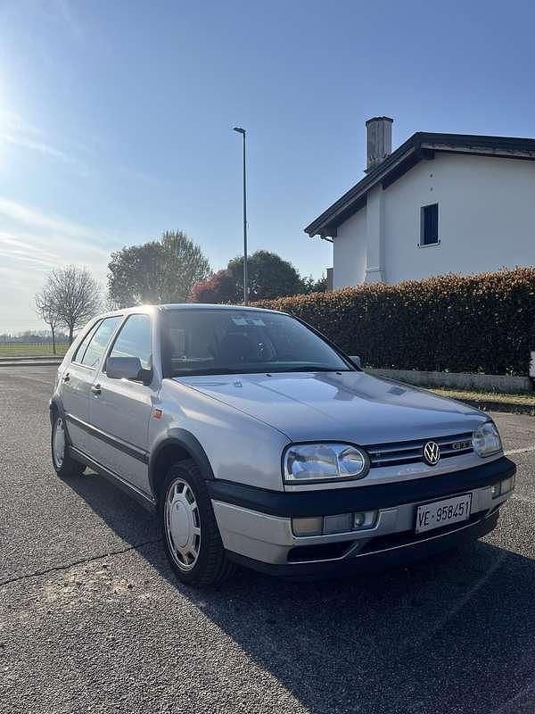 Usata VW Golf III Edition 116 CV (85 kW) 1994 Berlina