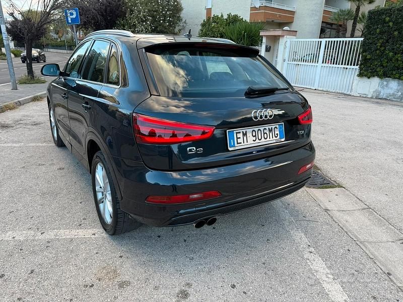 Usata Audi Q3 S-Line 144 CV (105 kW) 2012 SUV