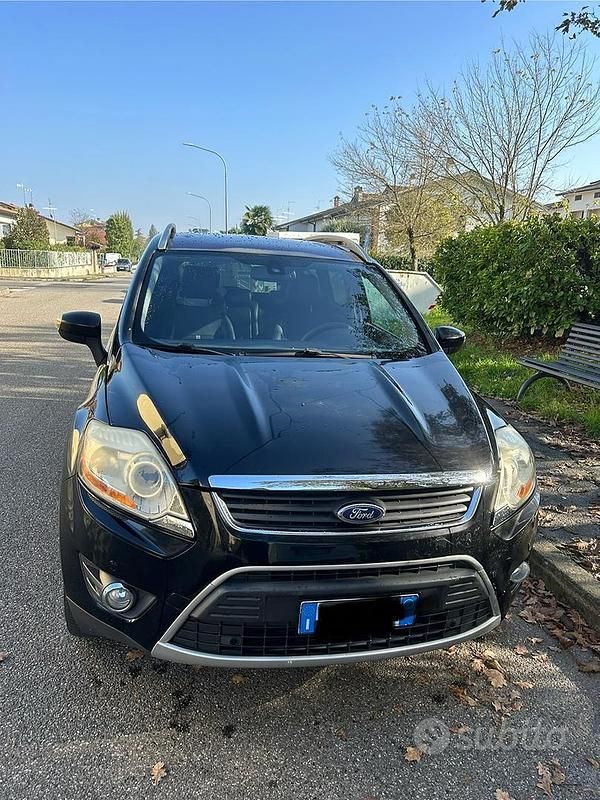 Usata Ford Kuga Titanium 136 CV (100 kW) 2008 SUV