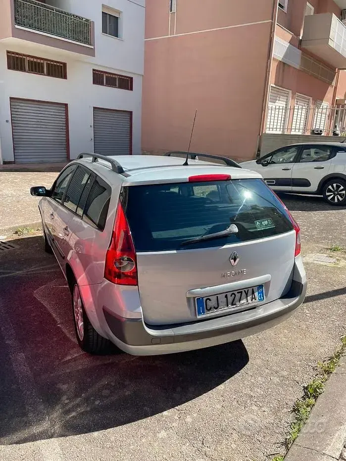 Usata Renault Mégane II 95 CV (69 kW) 2004