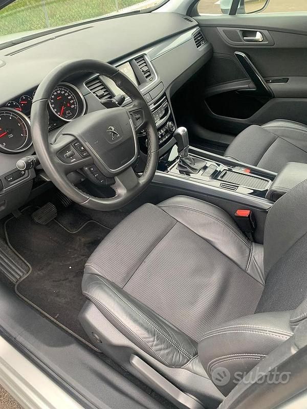 Usata Peugeot 508 115 CV (84 kW) 2017 Berlina