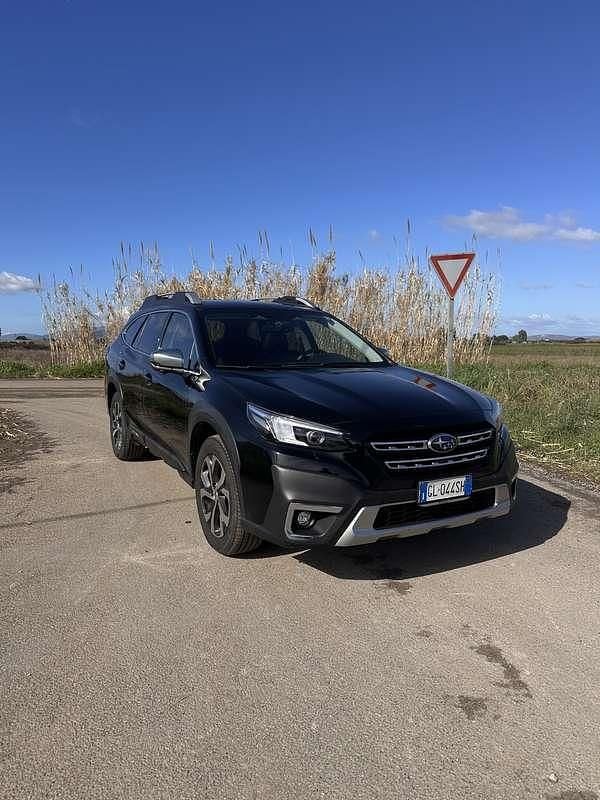 Usata Subaru Outback Premium 169 CV (124 kW) 2022 Station wagon