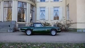 Usata Triumph Spitfire 72 CV (52 kW) 1979 Verde Cabrio
