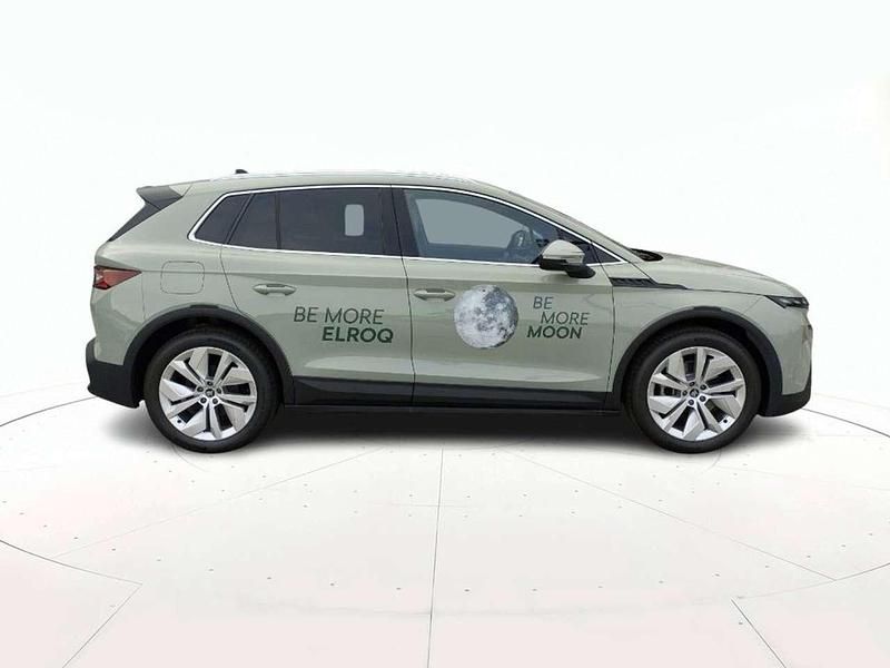 Nuova Skoda Elroq 125 kW (170 CV) 2025 Verde pastello SUV