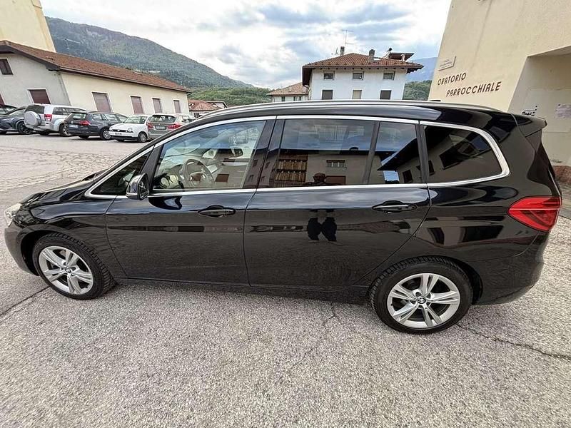 Usata BMW 218 150 CV (110 kW) 2019 Monovolume