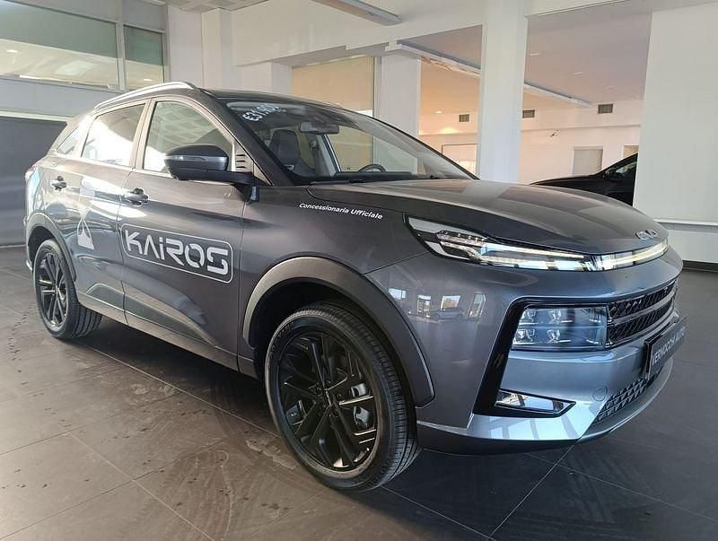 Nuova EVO Evo 7 174 CV (127 kW) 2025 Grigio SUV
