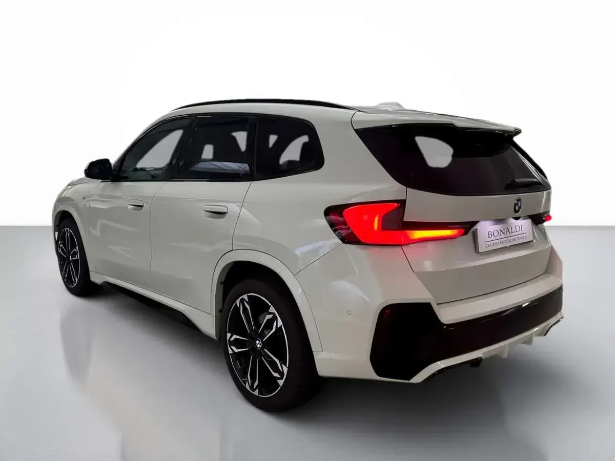 Usata BMW X1 M Sport 211 CV (155 kW) 2022 Bianco SUV