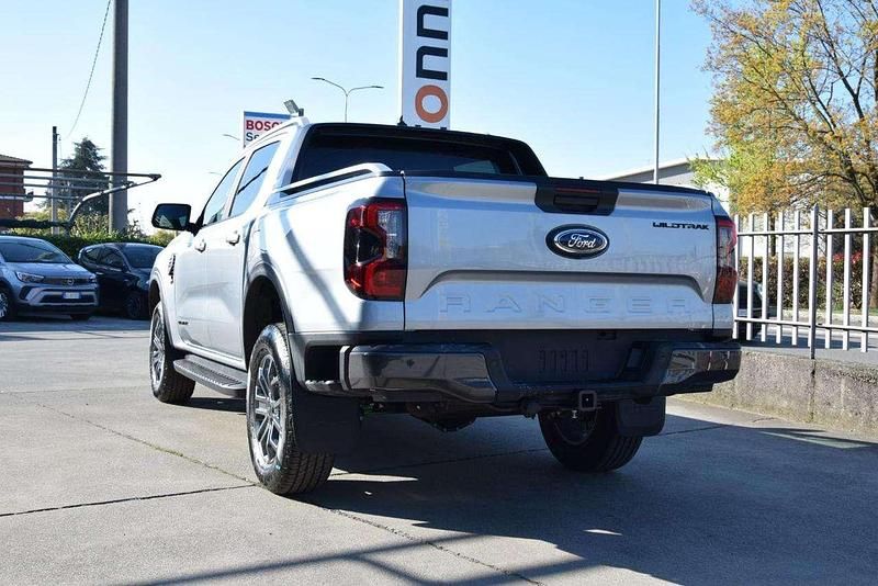Nuova Ford Ranger Wildtrack 205 CV (150 kW) 2026 Argento Pick-up
