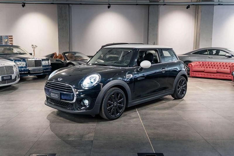 Nero Usata 2018 Mini Cooper Hype Due volumi | 15.400 € (Buon prezzo) - Immagine 1/4
