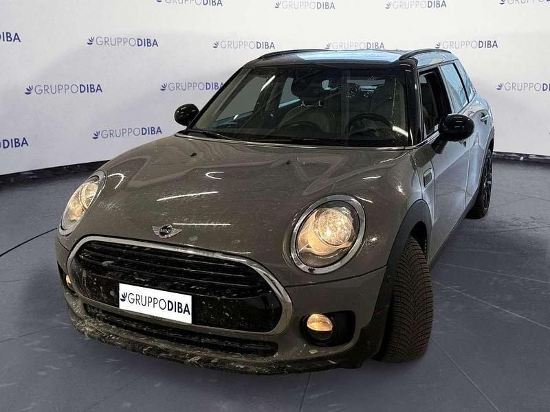 Usata Mini Cooper D Clubman 150 CV (110 kW) 2016 Other Station wagon