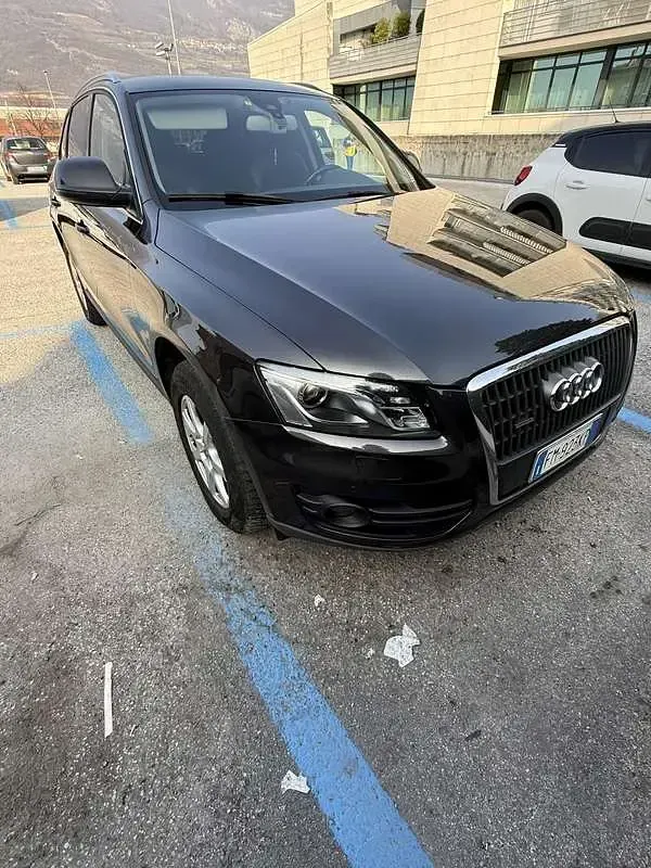 Brugt Audi Q5 Advanced 170 HK (125 kW) 2012 Sort SUV