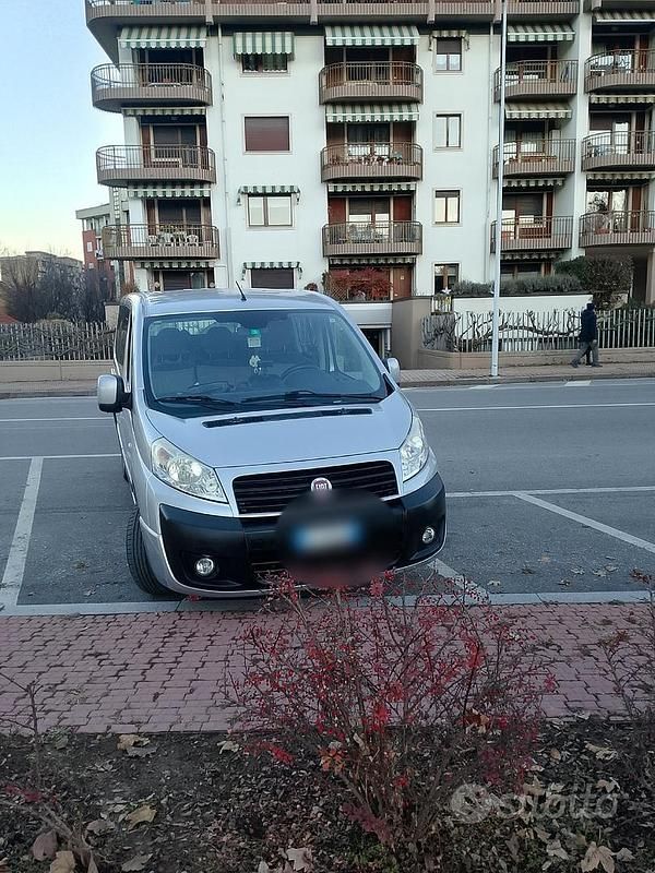 Usata Fiat Scudo 2014 Furgone