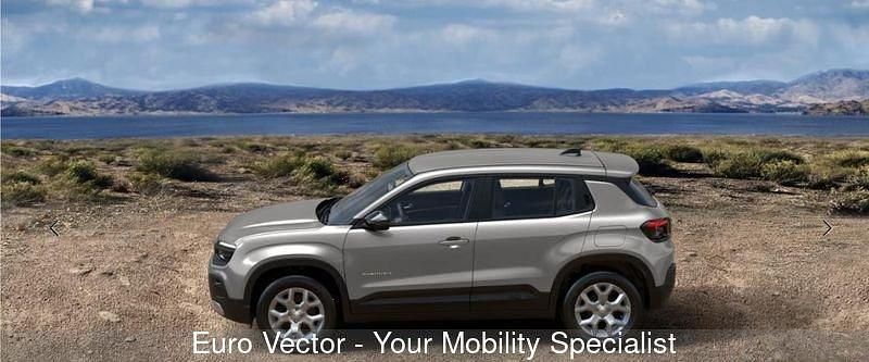 Nuova Jeep Avenger Altitude 110 CV (80 kW) 2025 Granite crystal SUV