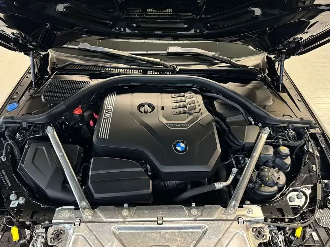 Usata BMW 430 M Sport 245 CV (180 kW) 2022 Nero Coupé