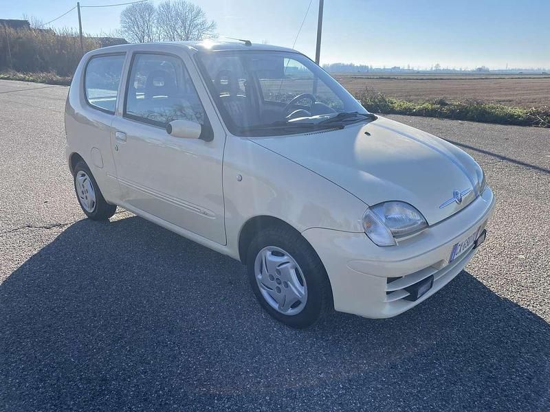 Usata Fiat Seicento 54 CV (39 kW) 2005 Other Utilitaria