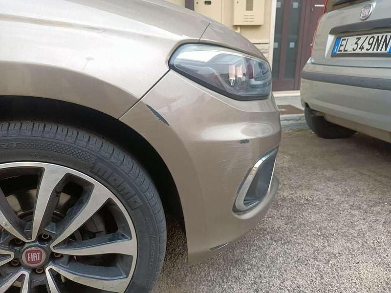 Usata Fiat Tipo Easy 95 CV (69 kW) 2017 Berlina