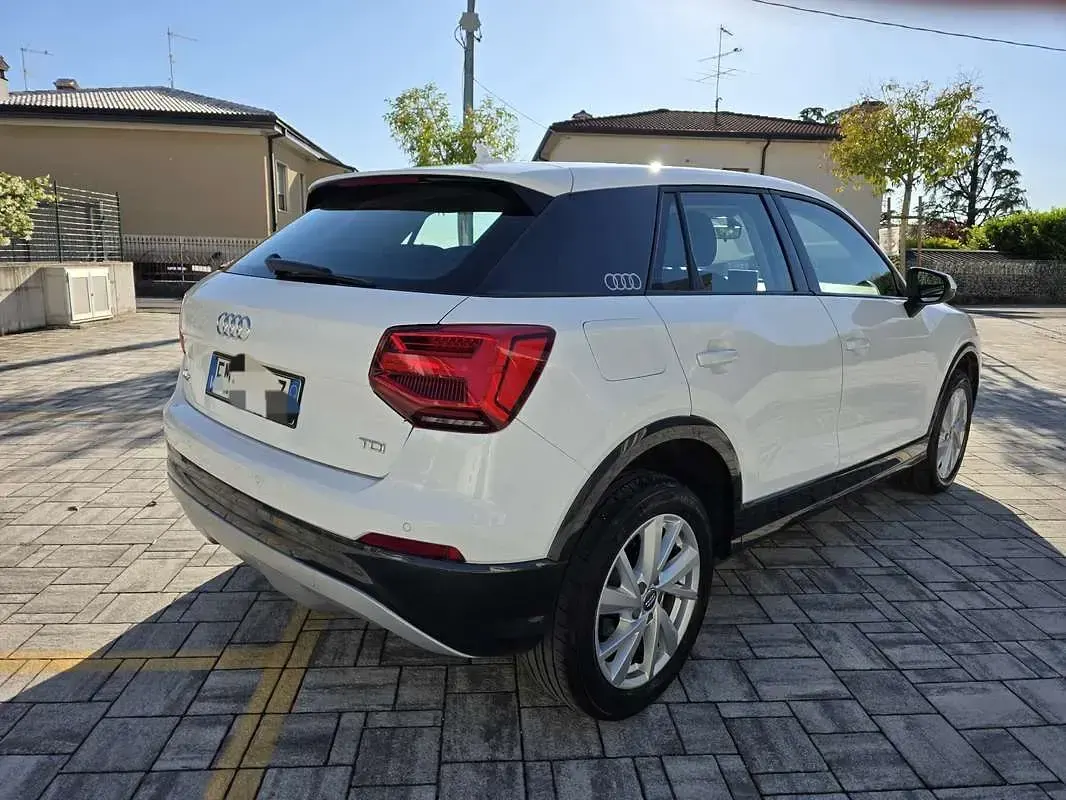 Usata Audi Q2 Design 116 CV (85 kW) 2017 SUV