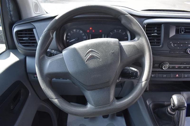 Usata Citroën Jumpy 120 CV (88 kW) 2021 Bianco Monovolume