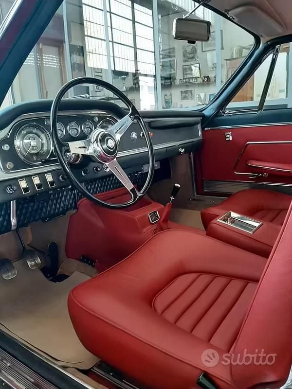Usata Maserati Sebring 1960 Coupé