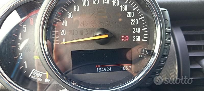 Usata Mini Cooper D 2015 Utilitaria