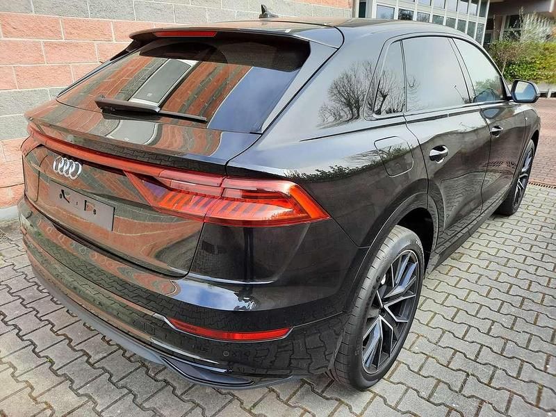 Usata Audi Q8 S-Line 286 CV (210 kW) 2020 SUV