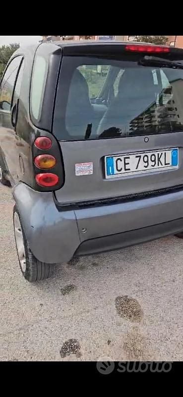 Usata Smart ForTwo Coupé 45 CV (33 kW) 2003 Coupé