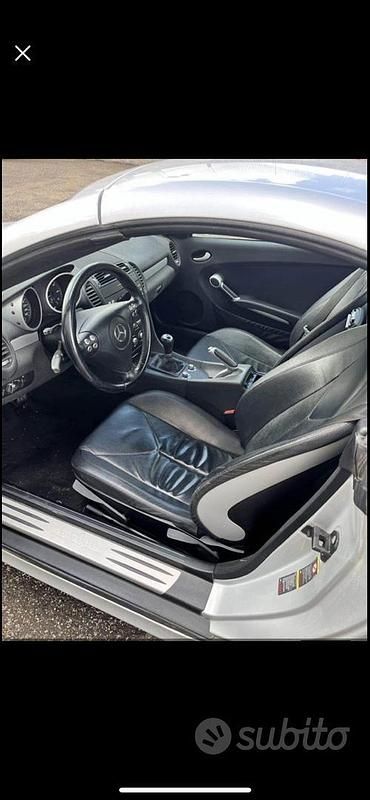 Usata Mercedes SLK200 2005 Cabrio
