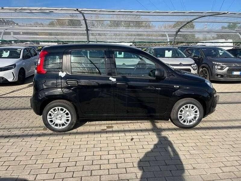Nuova Fiat Panda S 70 CV (51 kW) 2025 Nero Utilitaria