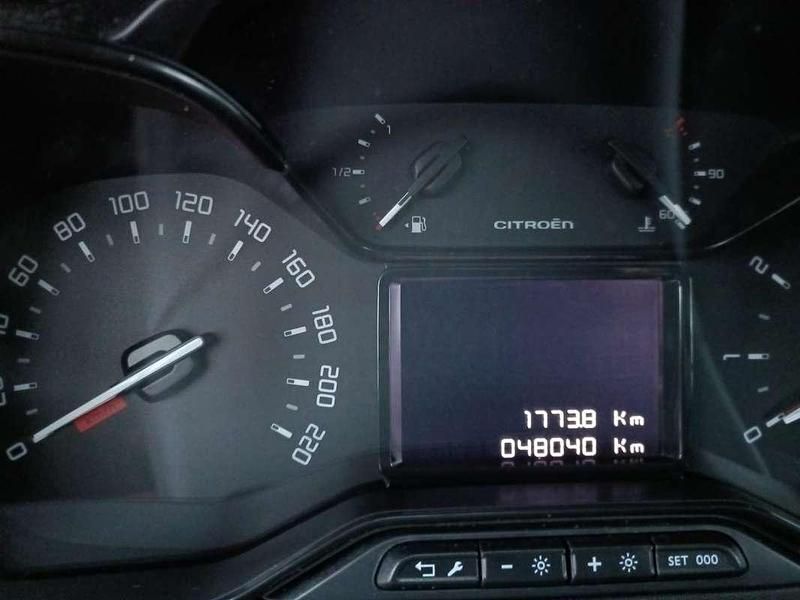 Usata Citroën C3 Feel 83 CV (61 kW) 2020 Berlina