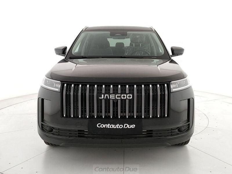 Nuova Jaecoo 5 147 CV (108 kW) 2025 Carbon black SUV