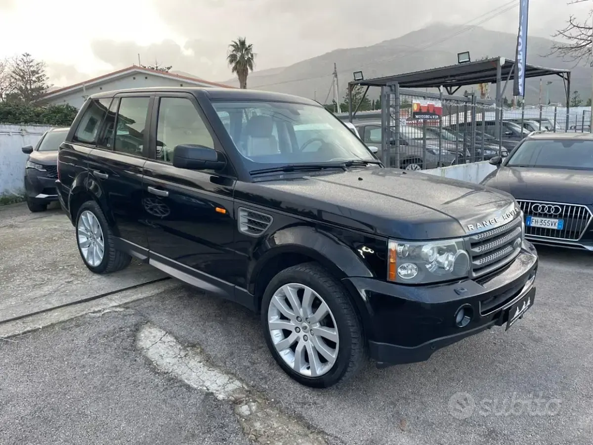 Usata Land Rover Range Rover Sport 190 CV (139 kW) 2008 SUV