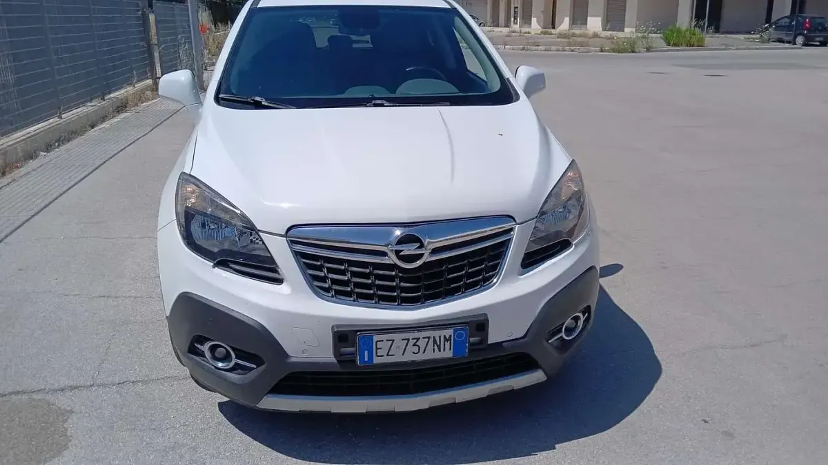 Usata Opel Mokka Cosmo 140 CV (102 kW) 2015 SUV