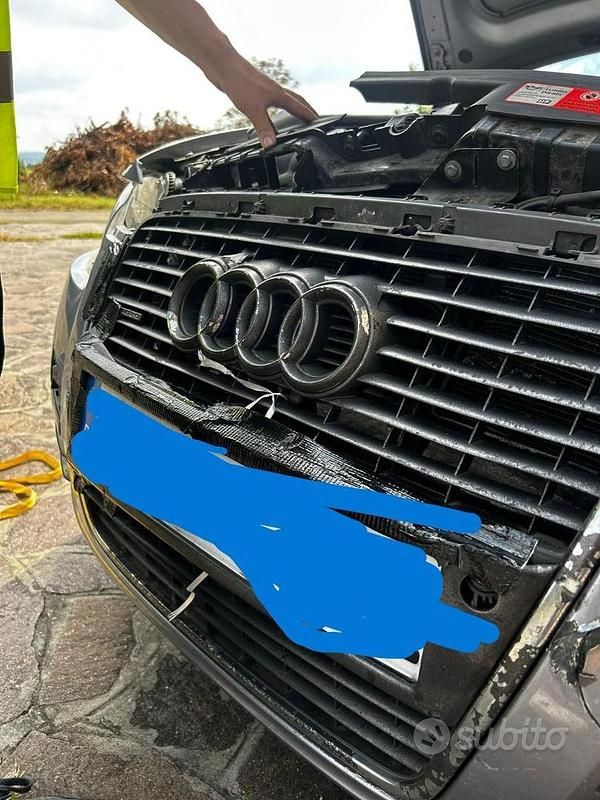 Usata Audi A6 224 CV (164 kW) 2005 Grigio Berlina